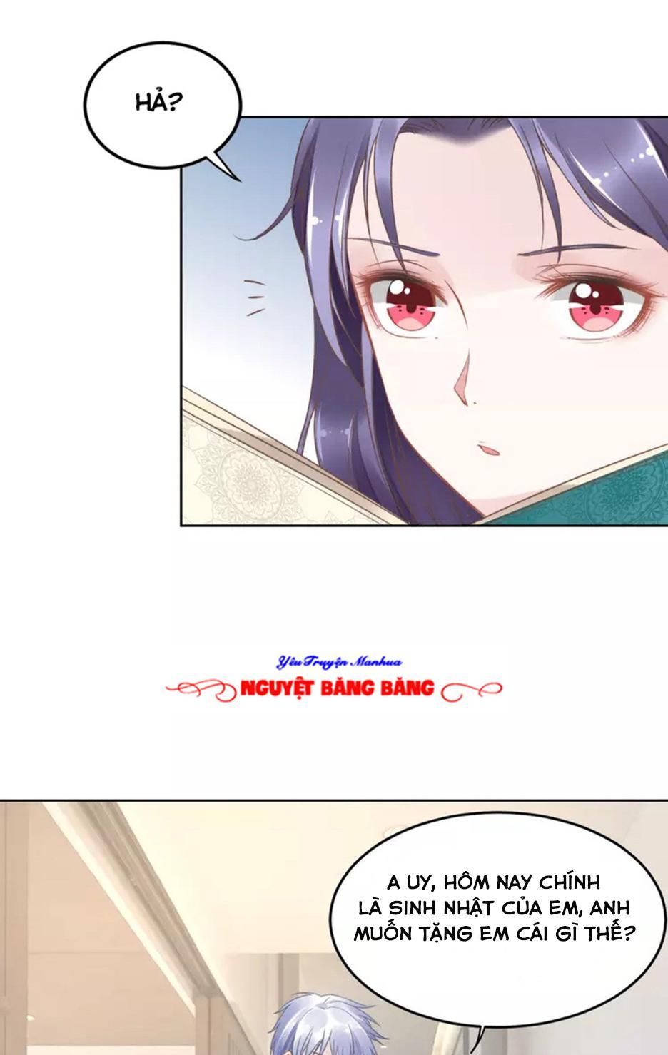 Quyền Thiểu, Nhĩ Lão Bà Yêu Bào Liễu Chapter 9.1 - 16