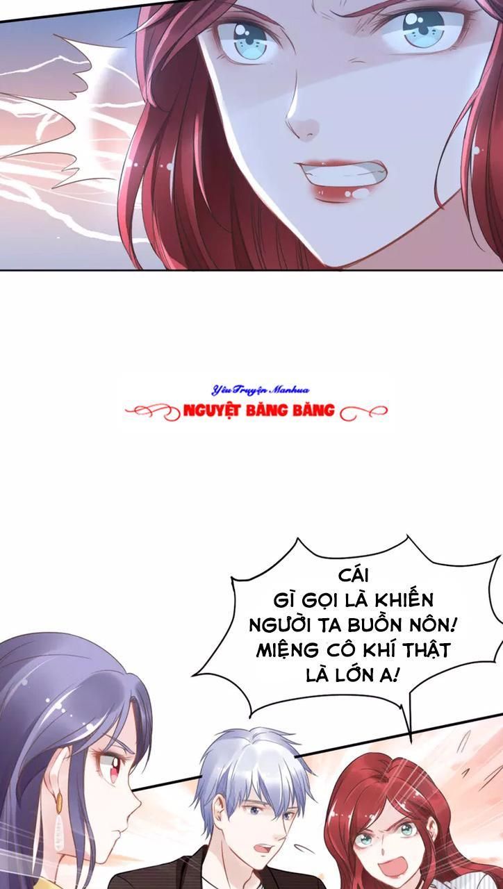 Quyền Thiểu, Nhĩ Lão Bà Yêu Bào Liễu Chapter 9.1 - 24