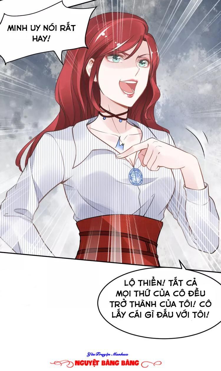 Quyền Thiểu, Nhĩ Lão Bà Yêu Bào Liễu Chapter 9.1 - 27