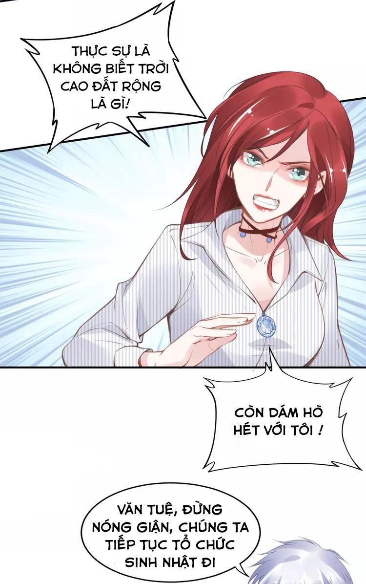 Quyền Thiểu, Nhĩ Lão Bà Yêu Bào Liễu Chapter 9.1 - 35