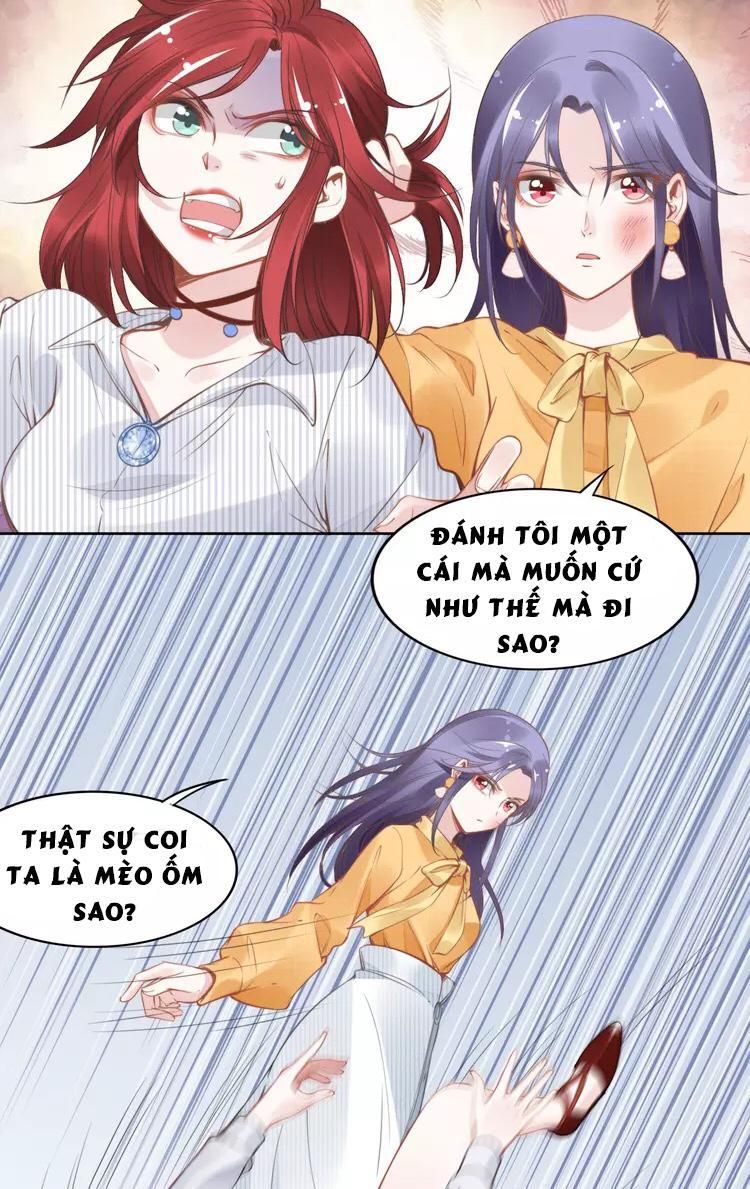 Quyền Thiểu, Nhĩ Lão Bà Yêu Bào Liễu Chapter 9.1 - 38