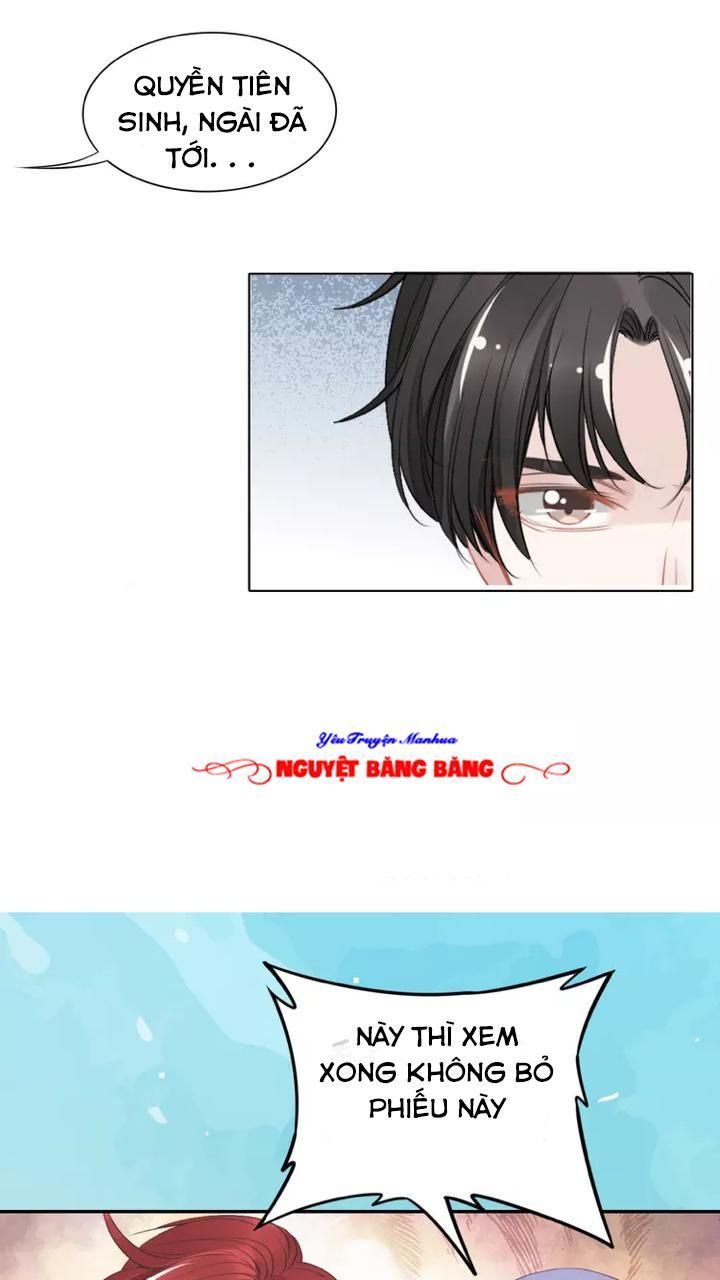 Quyền Thiểu, Nhĩ Lão Bà Yêu Bào Liễu Chapter 9.1 - 40