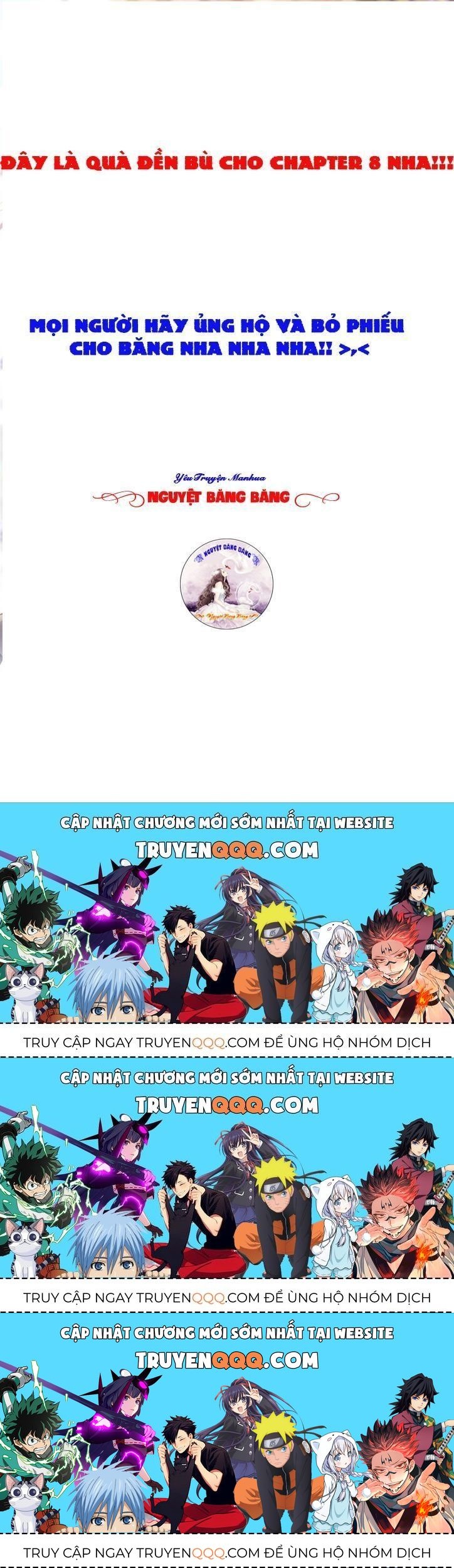 Quyền Thiểu, Nhĩ Lão Bà Yêu Bào Liễu Chapter 9.3 - 46