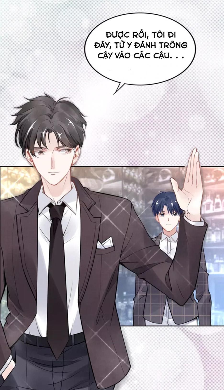 Quyền Thiểu, Nhĩ Lão Bà Yêu Bào Liễu Chapter 9.4 - 12