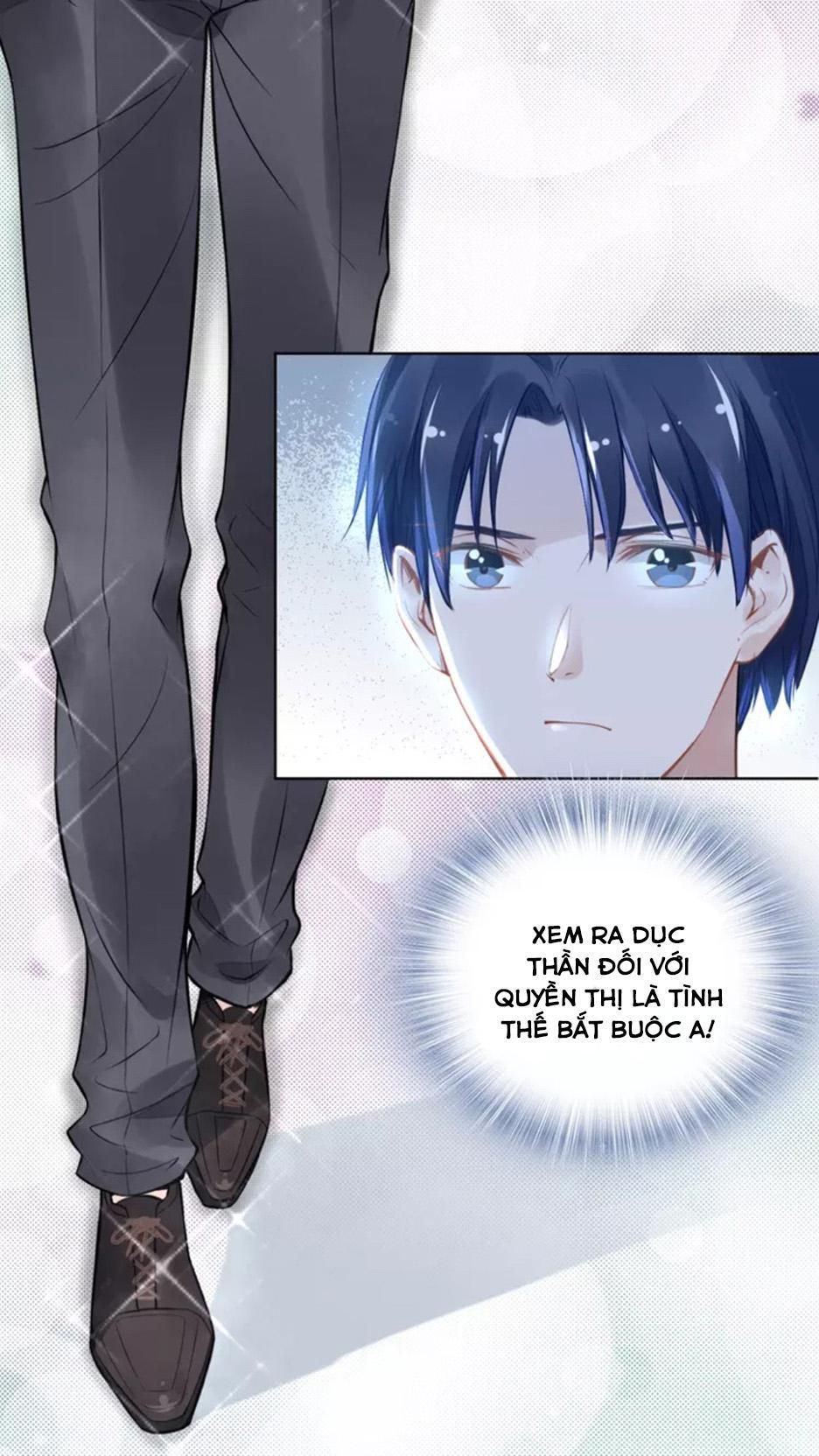 Quyền Thiểu, Nhĩ Lão Bà Yêu Bào Liễu Chapter 9.5 - 13