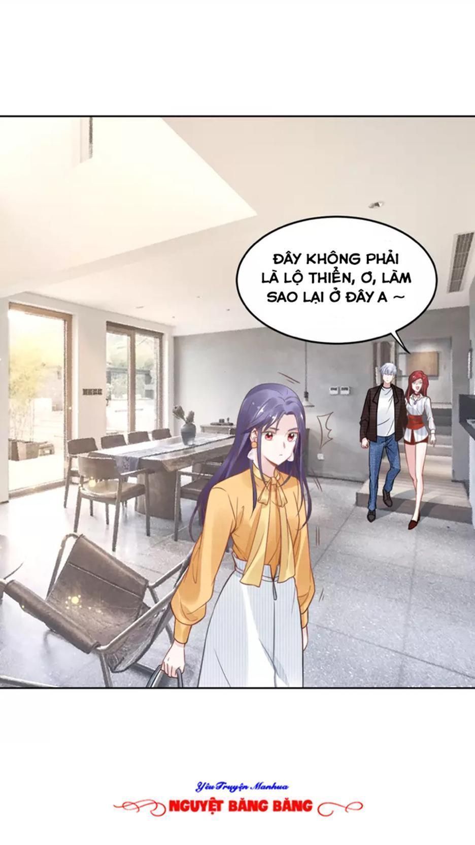 Quyền Thiểu, Nhĩ Lão Bà Yêu Bào Liễu Chapter 9.5 - 20