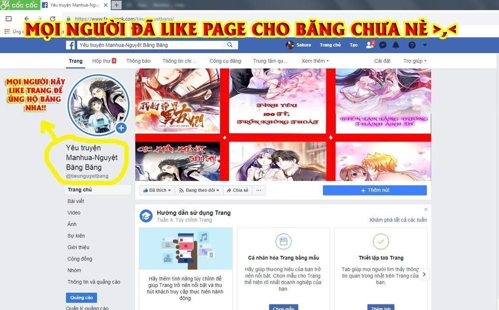 Quyền Thiểu, Nhĩ Lão Bà Yêu Bào Liễu Chapter 9.5 - 45