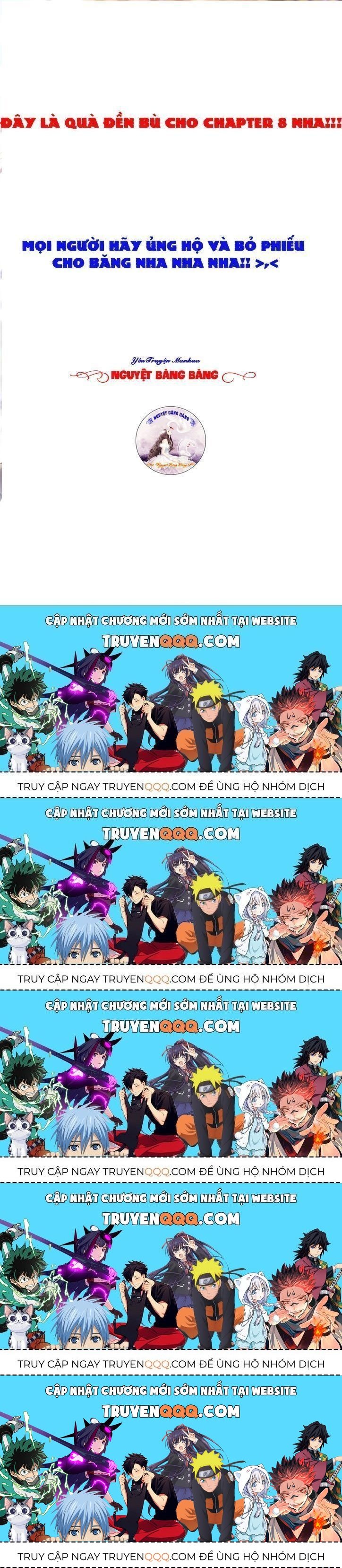 Quyền Thiểu, Nhĩ Lão Bà Yêu Bào Liễu Chapter 9.5 - 46