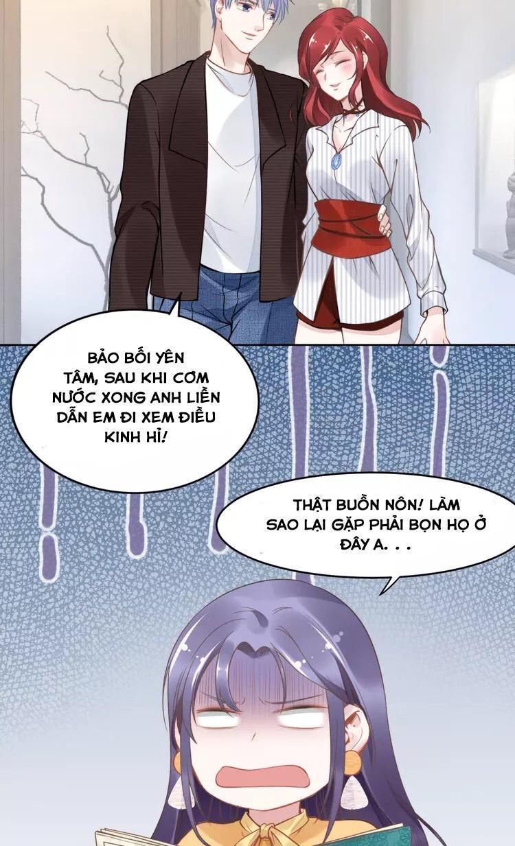 Quyền Thiểu, Nhĩ Lão Bà Yêu Bào Liễu Chapter 9.7 - 17