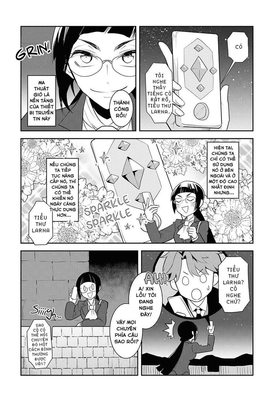 Sau Khi Được Tái Sinh, Tôi Bị Kéo Vào Game Otome Với Vai Trò Nữ Ác Nhân Và Bị Gắn Toàn Flag Đen... Chapter 37.1 - 15
