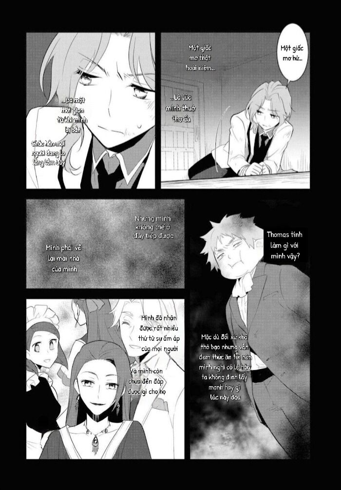 Sau Khi Được Tái Sinh, Tôi Bị Kéo Vào Game Otome Với Vai Trò Nữ Ác Nhân Và Bị Gắn Toàn Flag Đen... Chapter 37.2 - 11