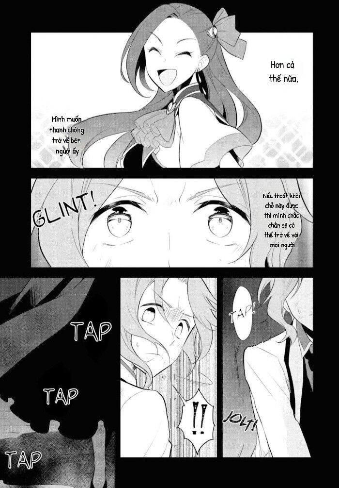 Sau Khi Được Tái Sinh, Tôi Bị Kéo Vào Game Otome Với Vai Trò Nữ Ác Nhân Và Bị Gắn Toàn Flag Đen... Chapter 37.2 - 12