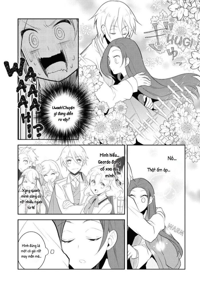 Sau Khi Được Tái Sinh, Tôi Bị Kéo Vào Game Otome Với Vai Trò Nữ Ác Nhân Và Bị Gắn Toàn Flag Đen... Chapter 37.2 - 20