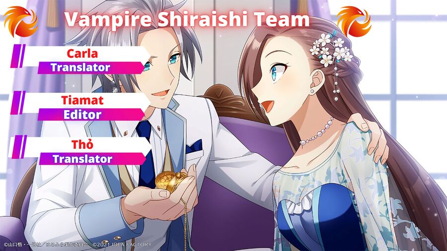 Sau Khi Được Tái Sinh, Tôi Bị Kéo Vào Game Otome Với Vai Trò Nữ Ác Nhân Và Bị Gắn Toàn Flag Đen... Chapter 38.1 - 5