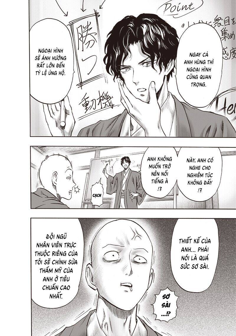 Onepunch Man Chapter 283 - 3