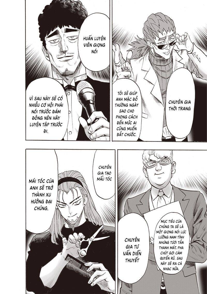 Onepunch Man Chapter 283 - 4