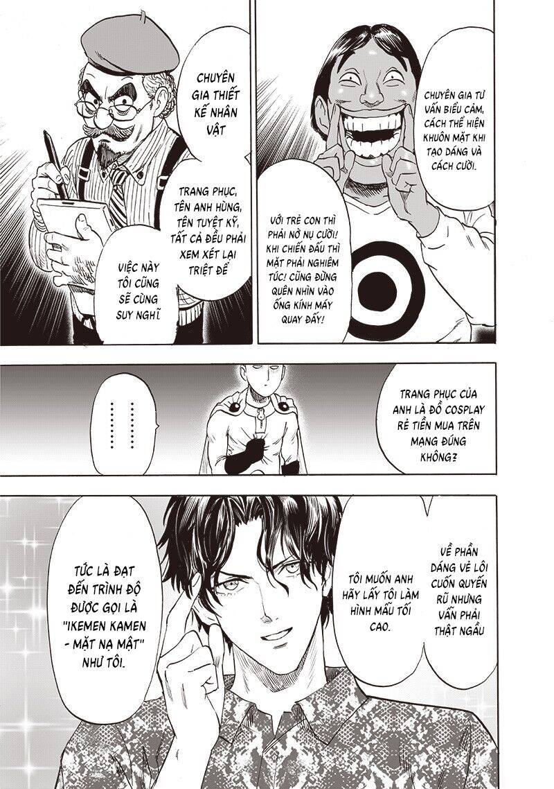 Onepunch Man Chapter 283 - 5