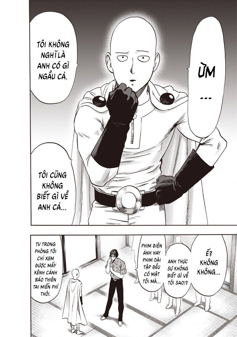 Onepunch Man Chapter 283 - 6