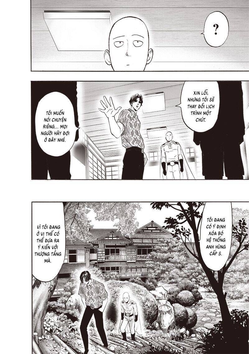 Onepunch Man Chapter 283 - 7