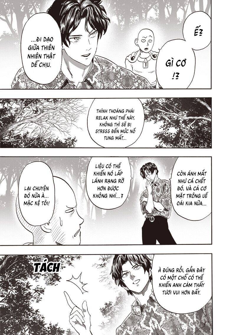 Onepunch Man Chapter 283 - 8