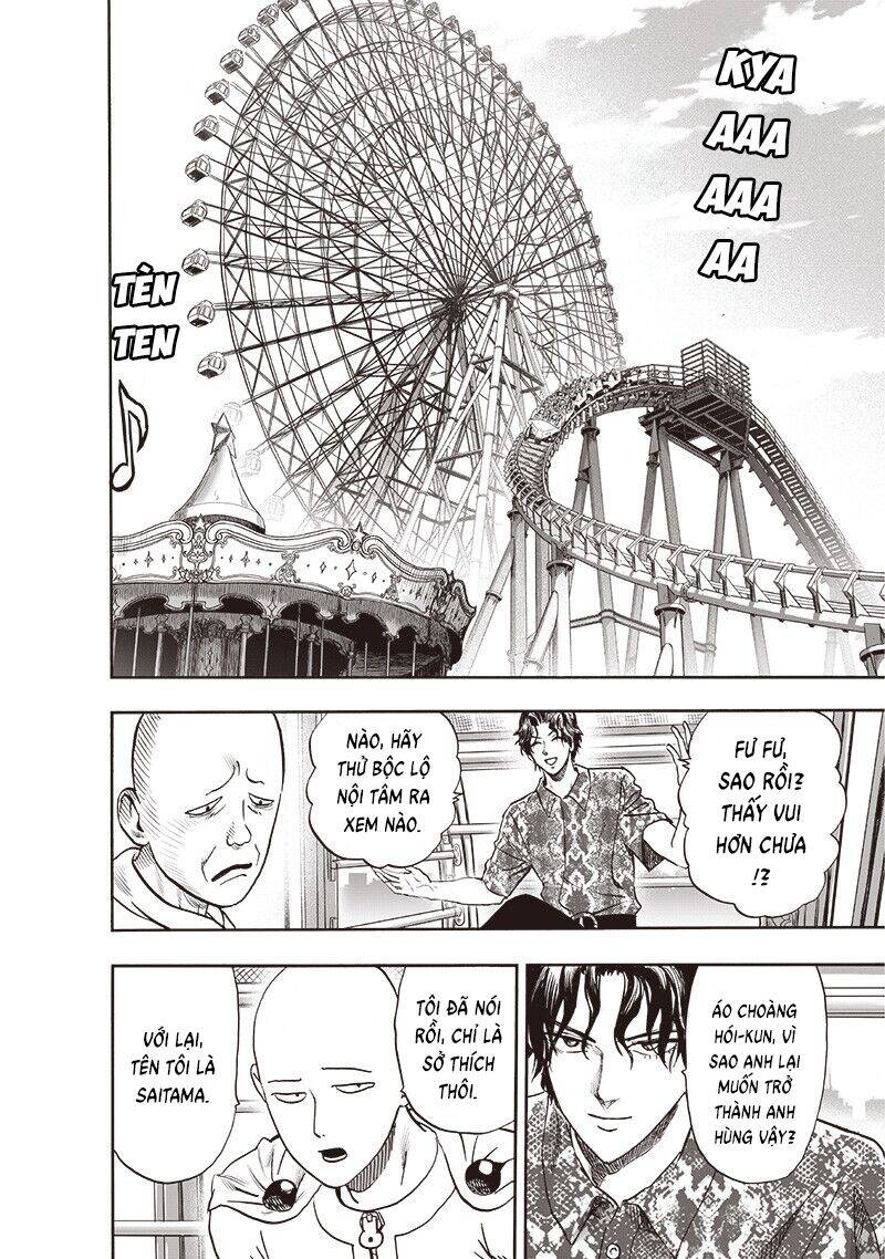 Onepunch Man Chapter 283 - 9