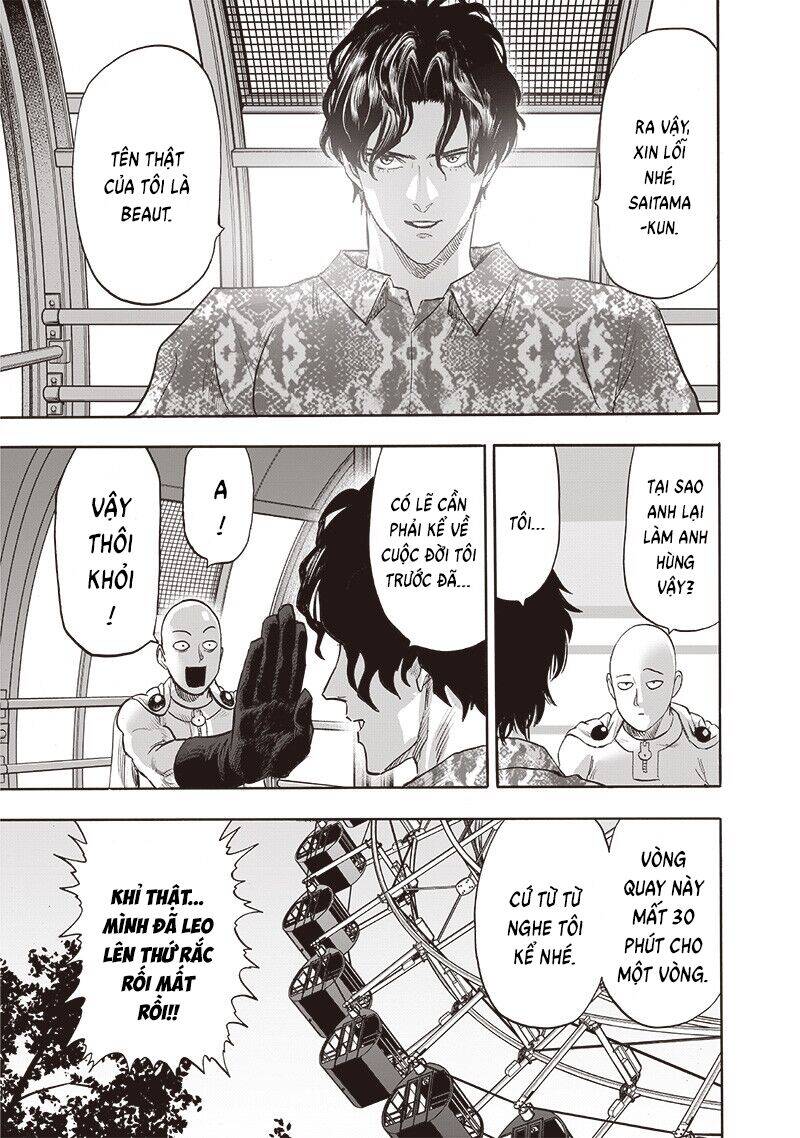 Onepunch Man Chapter 283 - 10