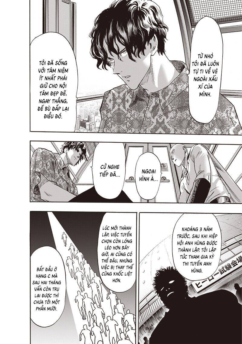 Onepunch Man Chapter 283 - 11