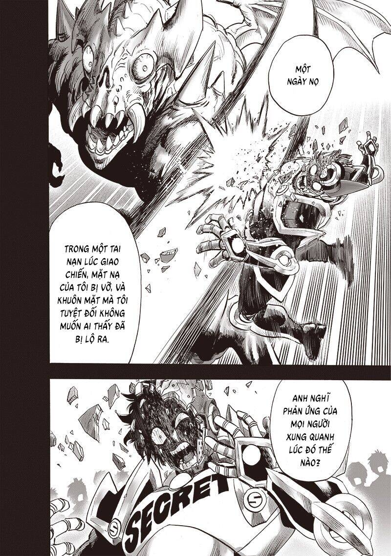 Onepunch Man Chapter 283 - 12