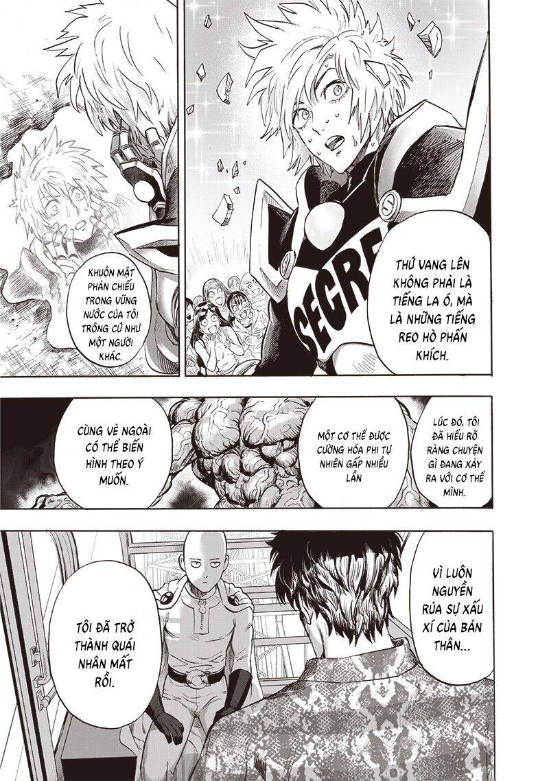 Onepunch Man Chapter 283 - 13