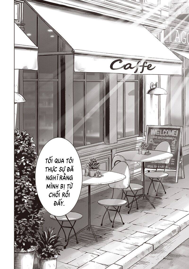 Onepunch Man Chapter 282 - 2