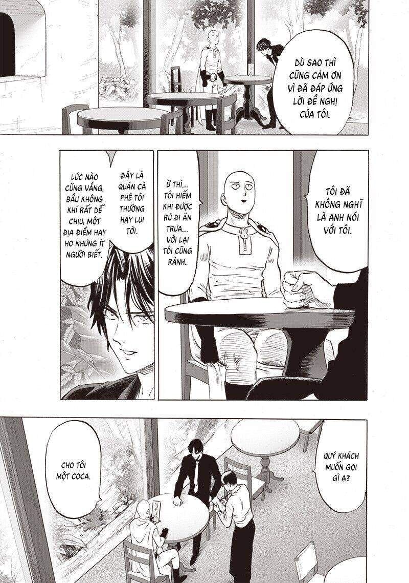 Onepunch Man Chapter 282 - 3
