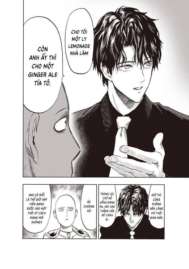 Onepunch Man Chapter 282 - 4