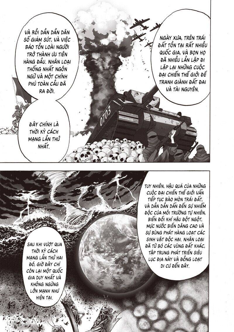 Onepunch Man Chapter 282 - 5