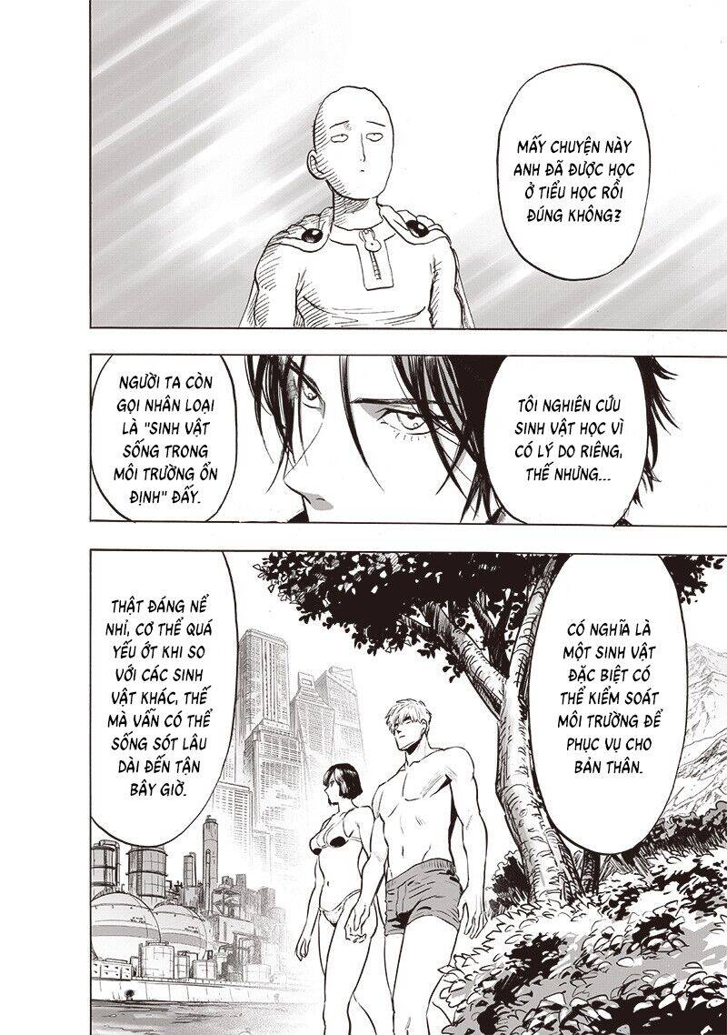 Onepunch Man Chapter 282 - 6