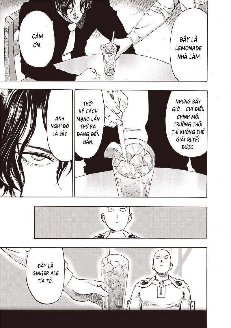 Onepunch Man Chapter 282 - 7