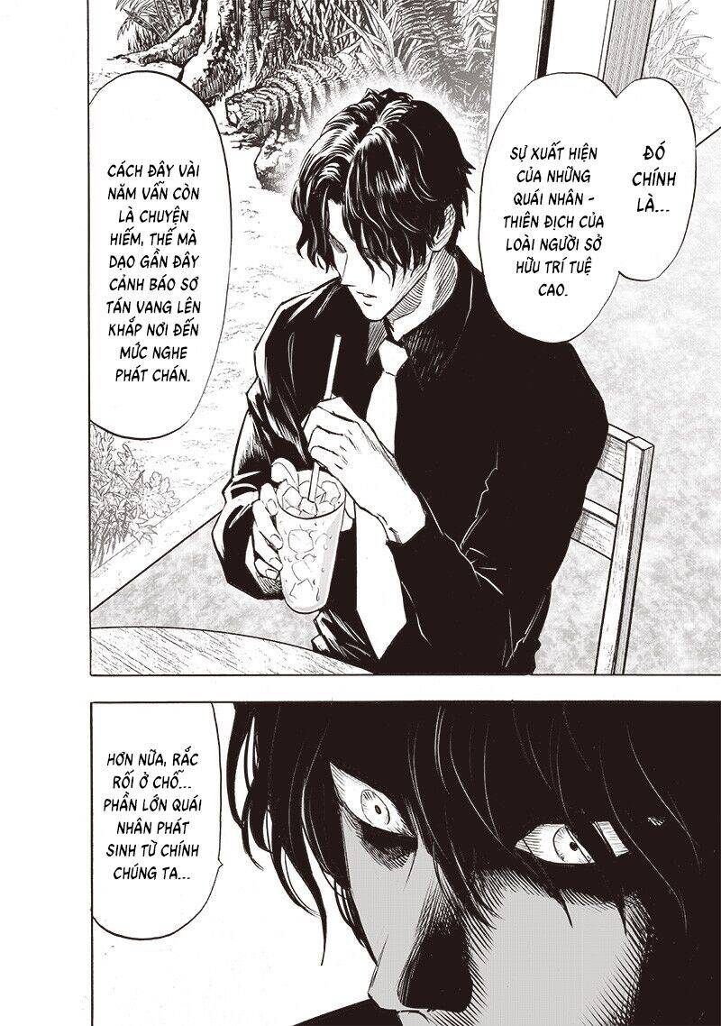 Onepunch Man Chapter 282 - 8