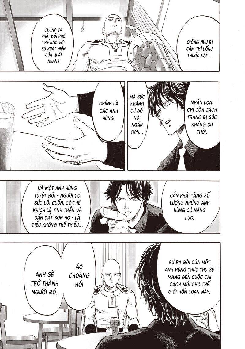 Onepunch Man Chapter 282 - 9