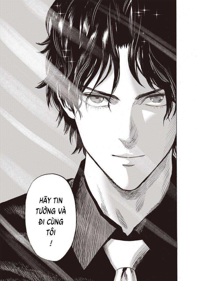 Onepunch Man Chapter 282 - 11