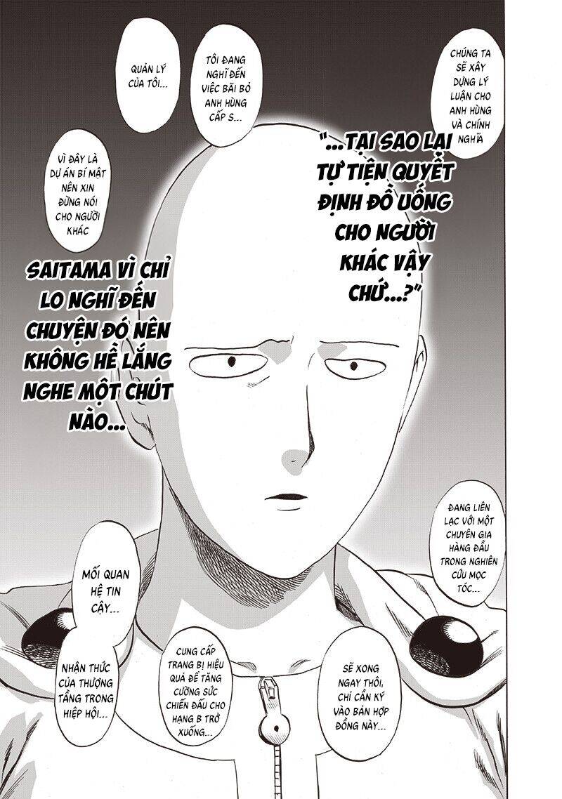 Onepunch Man Chapter 282 - 13