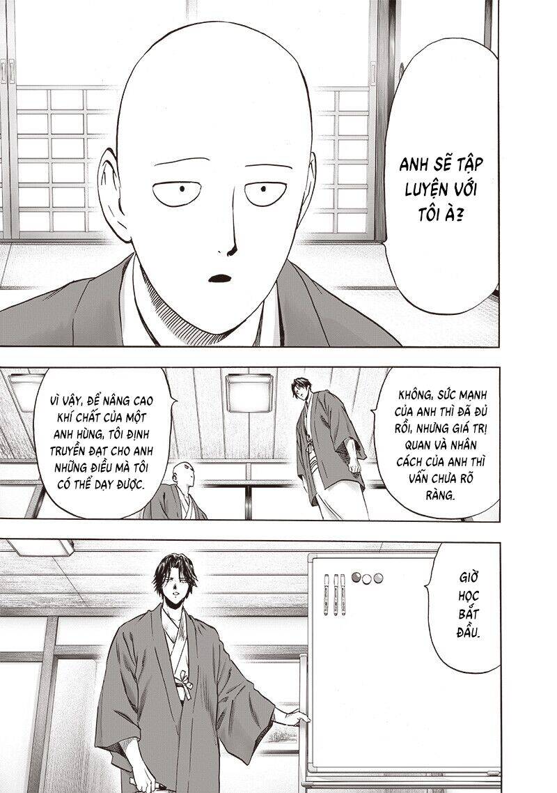 Onepunch Man Chapter 282 - 15