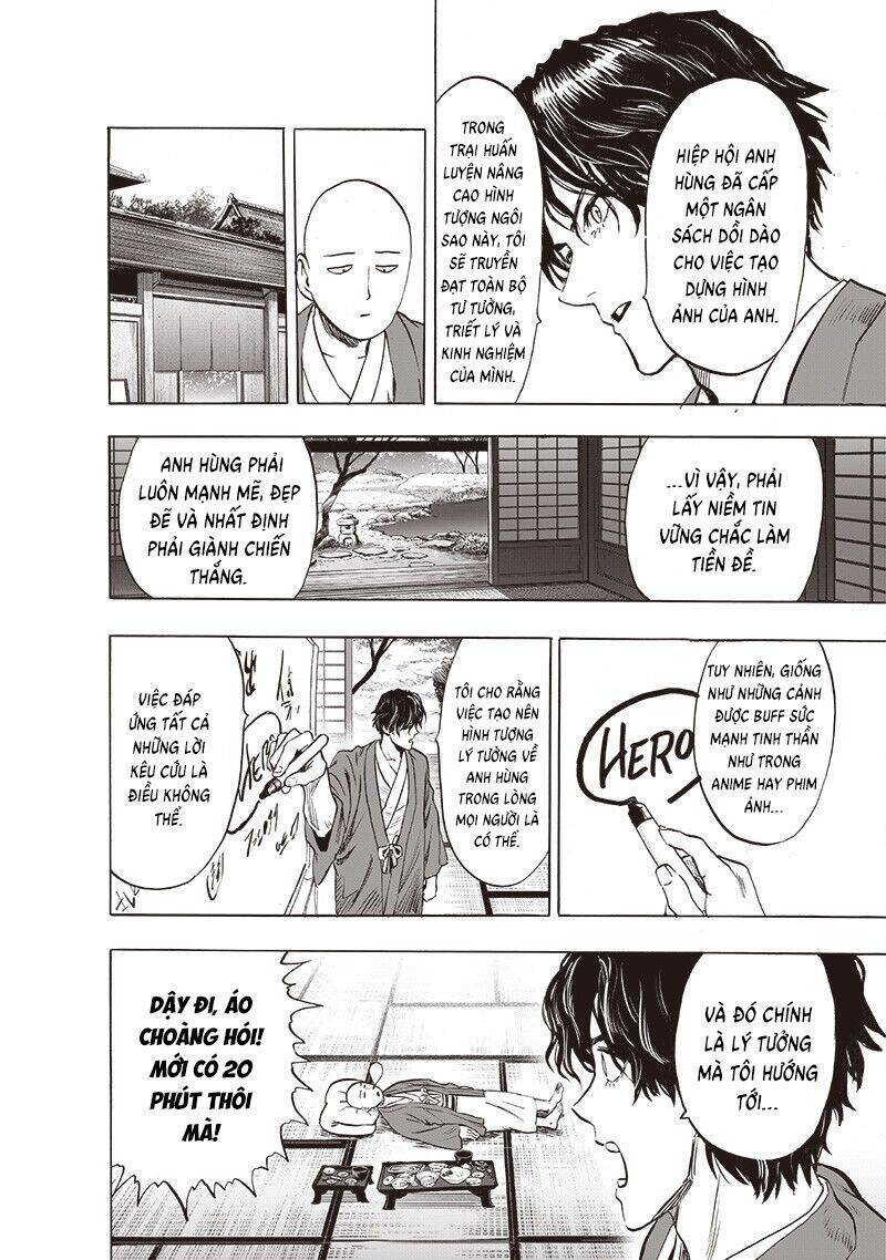 Onepunch Man Chapter 282 - 16