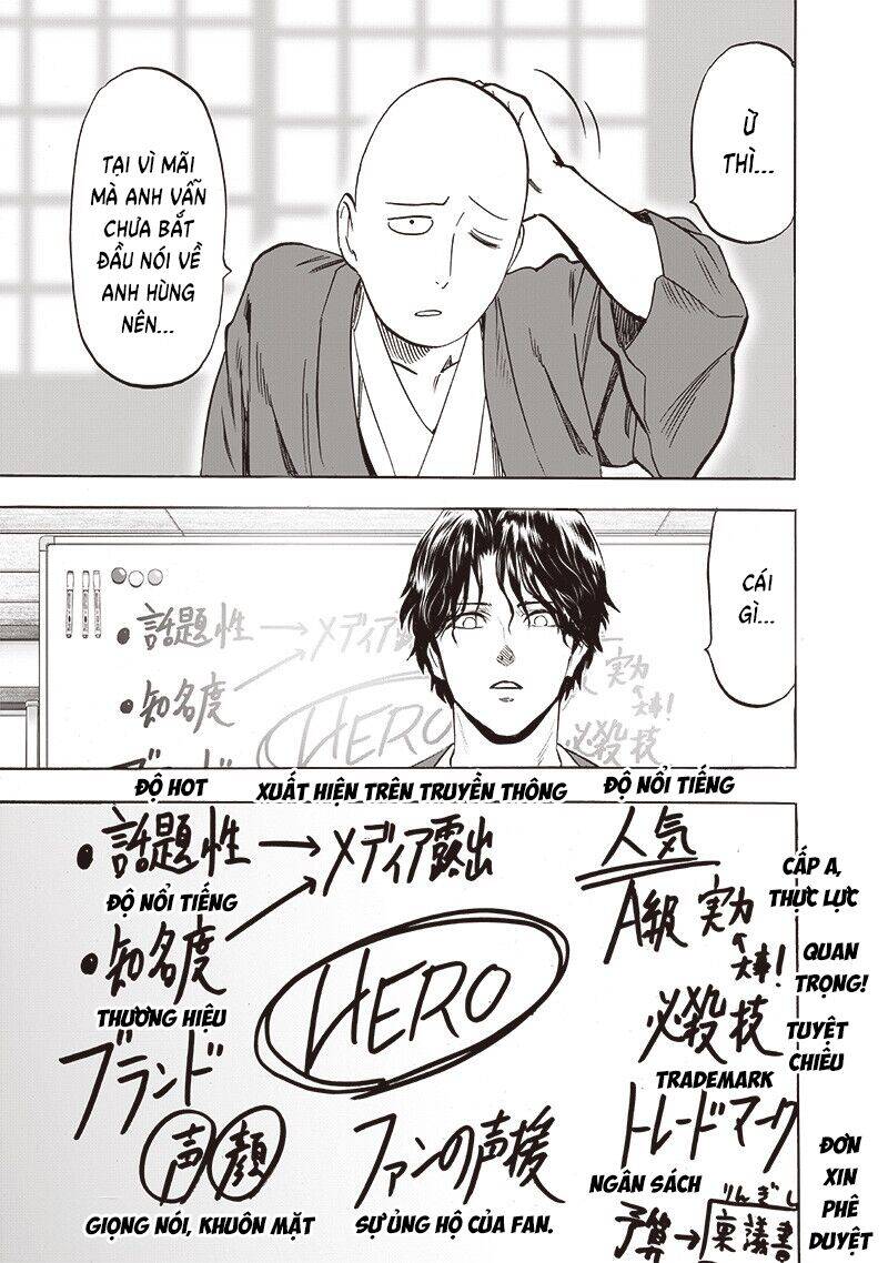 Onepunch Man Chapter 282 - 17