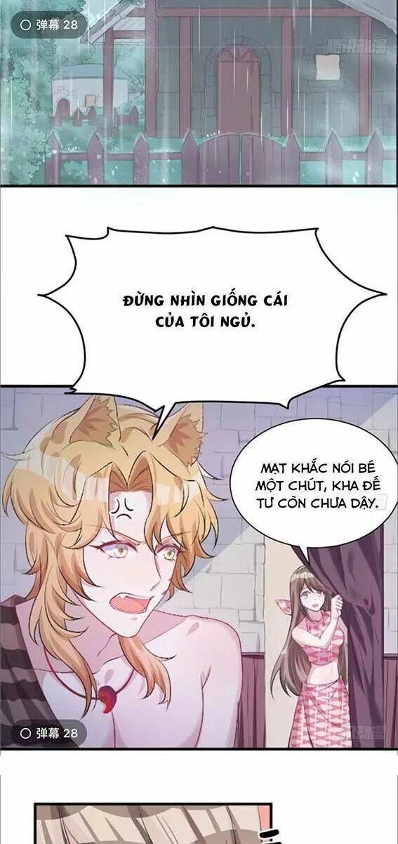 Thảnh Thơi Thú Thế Chủng Chủng Điền, Sinh Sinh Tể - Update Chapter 86 - 8