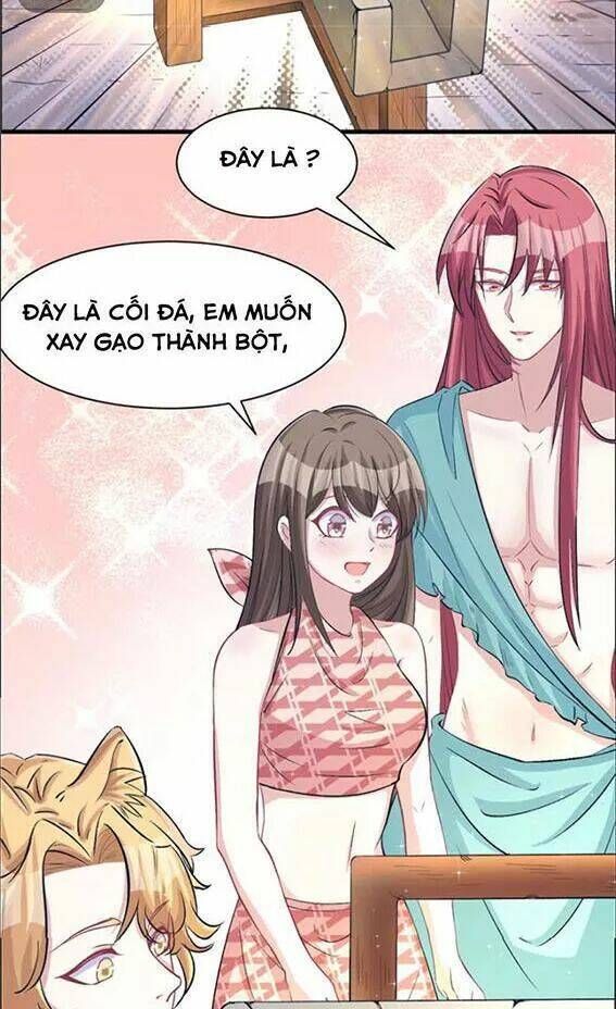 Thảnh Thơi Thú Thế Chủng Chủng Điền, Sinh Sinh Tể - Update Chapter 92 - 22