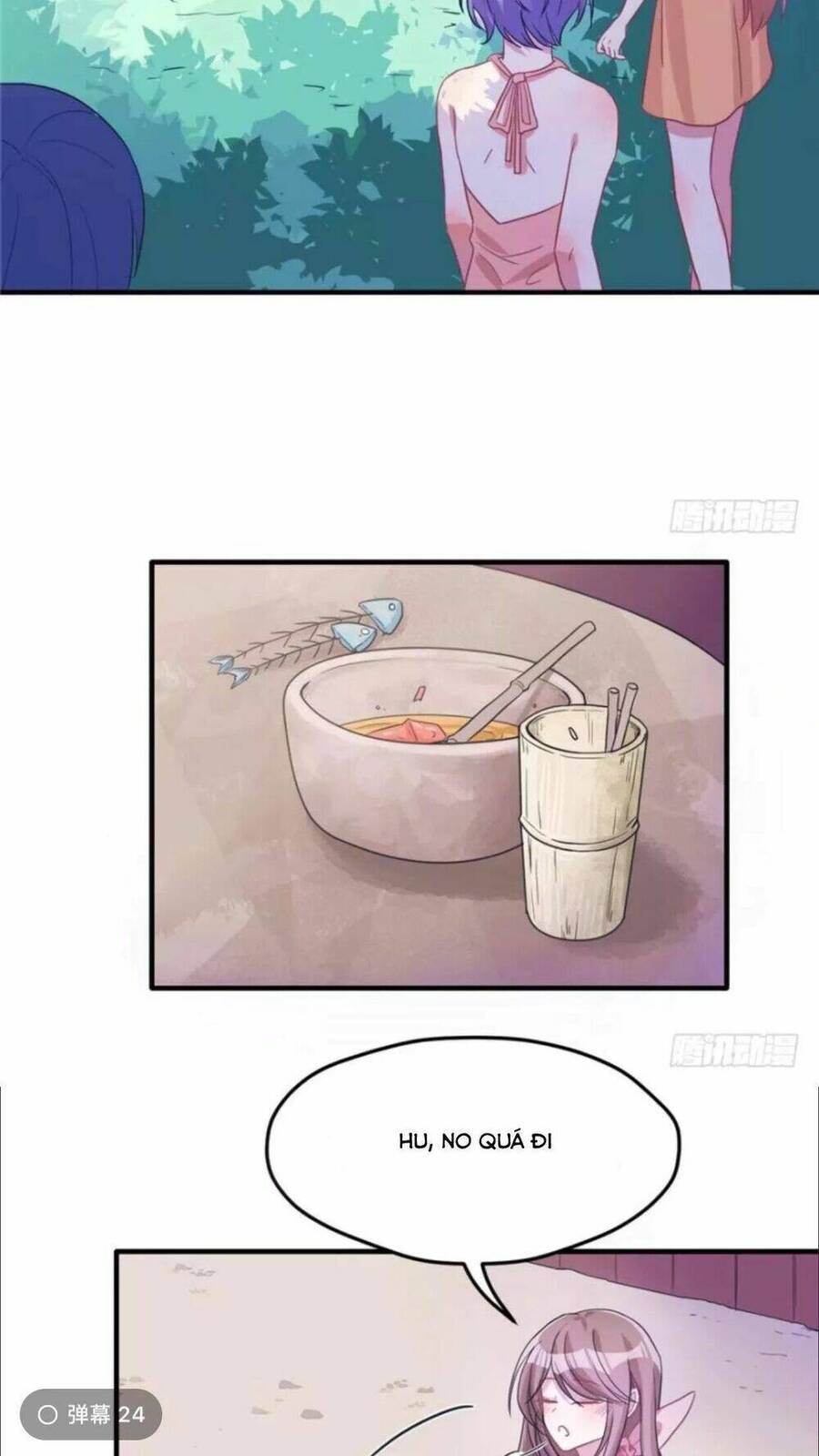 Thảnh Thơi Thú Thế Chủng Chủng Điền, Sinh Sinh Tể - Update Chapter 64 - 16