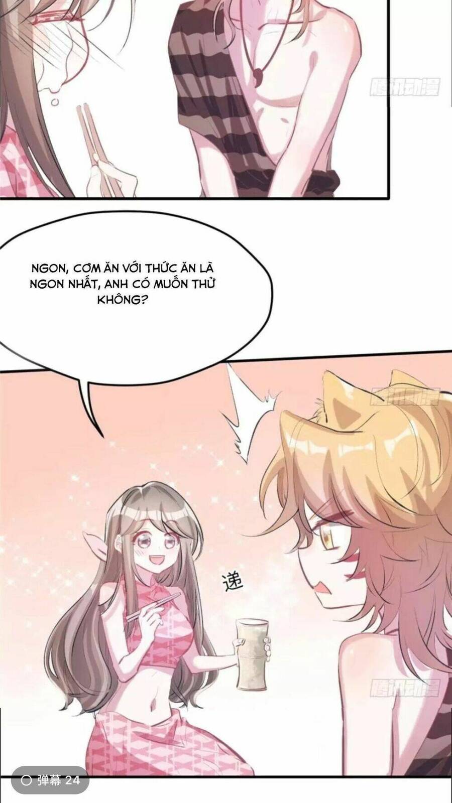 Thảnh Thơi Thú Thế Chủng Chủng Điền, Sinh Sinh Tể - Update Chapter 64 - 10