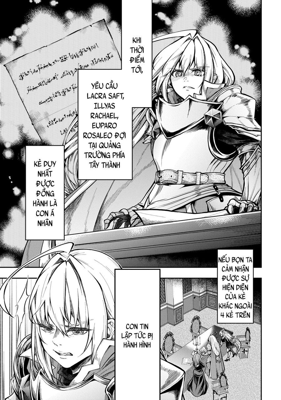 Đột Nhiên Bị Triệu Hồi Đến Thế Giới Khác, Tôi Chỉ Mong Mình Có Một Cuốc Sống Yên Bình Chapter 30 - 2