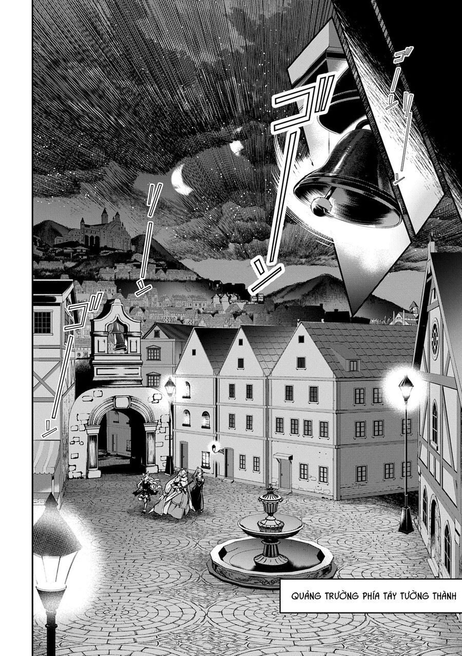 Đột Nhiên Bị Triệu Hồi Đến Thế Giới Khác, Tôi Chỉ Mong Mình Có Một Cuốc Sống Yên Bình Chapter 30 - 14