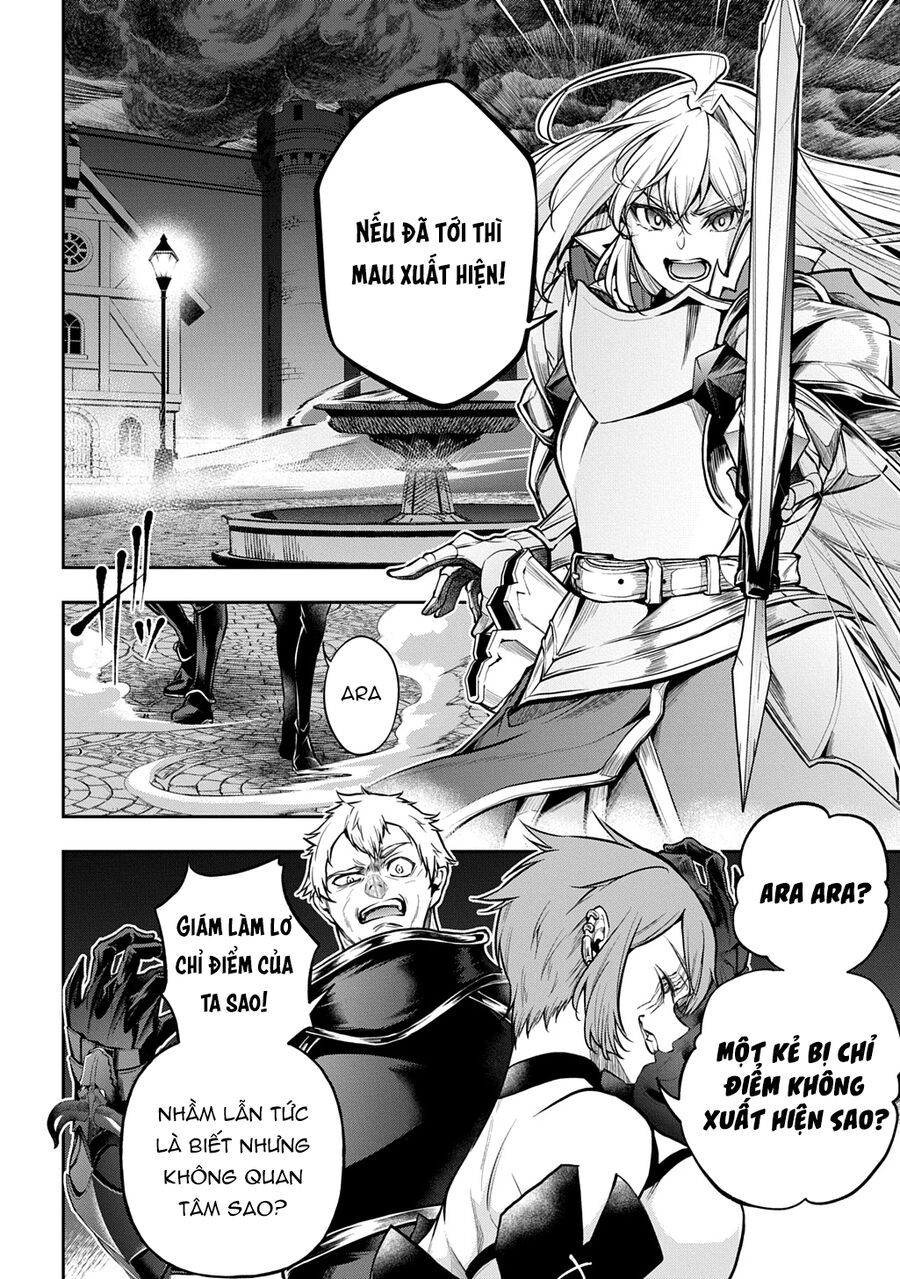 Đột Nhiên Bị Triệu Hồi Đến Thế Giới Khác, Tôi Chỉ Mong Mình Có Một Cuốc Sống Yên Bình Chapter 30 - 16