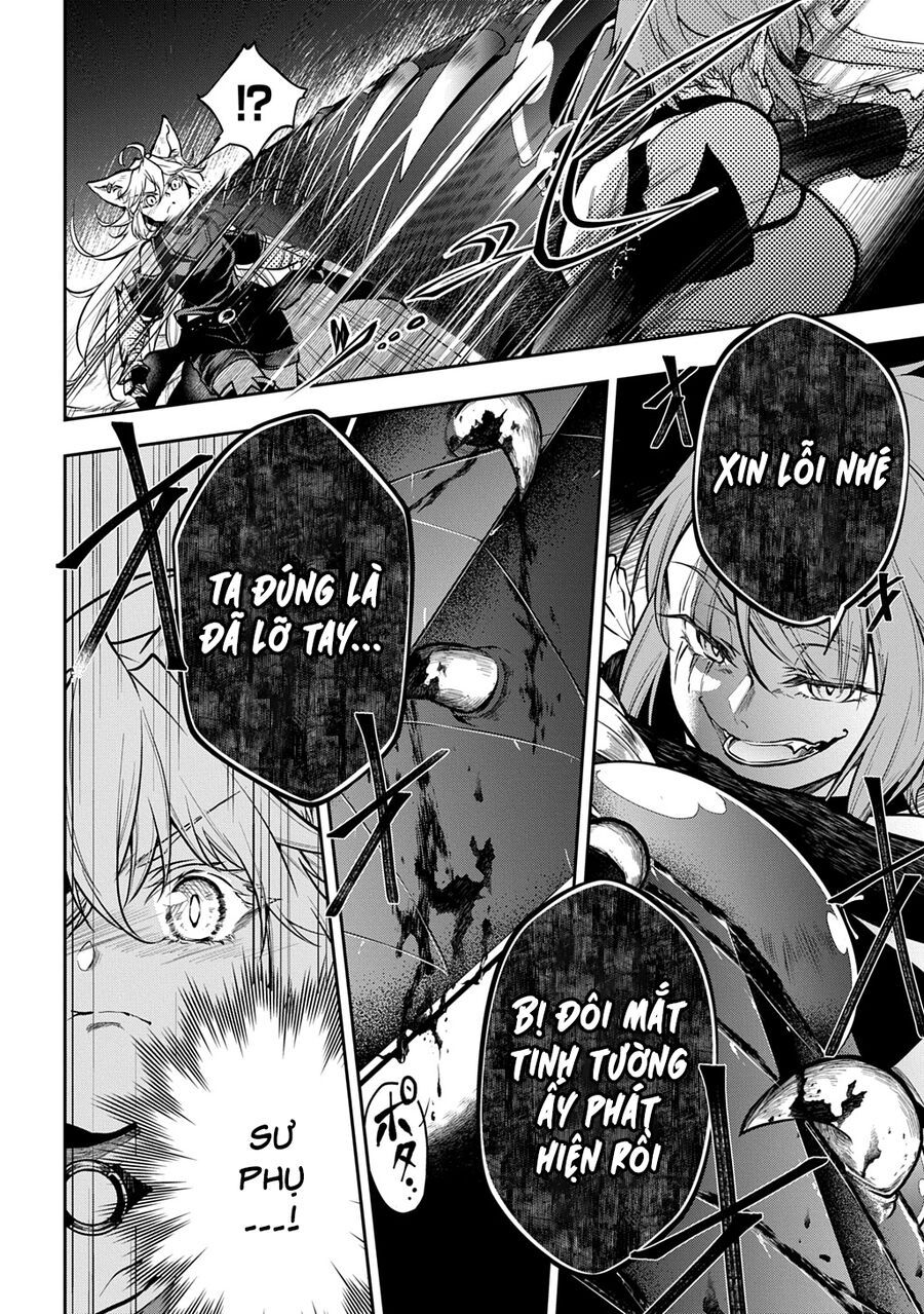 Đột Nhiên Bị Triệu Hồi Đến Thế Giới Khác, Tôi Chỉ Mong Mình Có Một Cuốc Sống Yên Bình Chapter 30 - 18